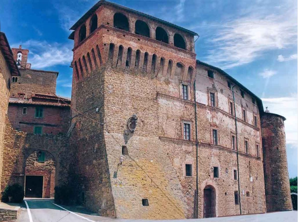 Piazza Masolino