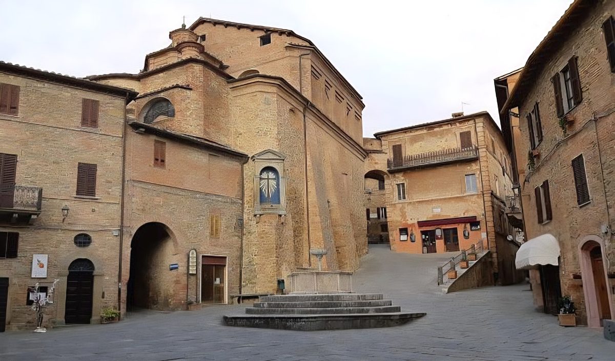 Piazza San Michele