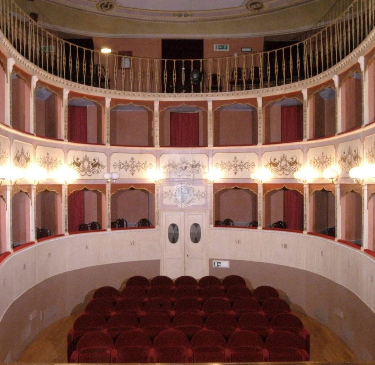 Teatro Caporali